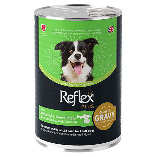 Reflex Plus Köpek Maması