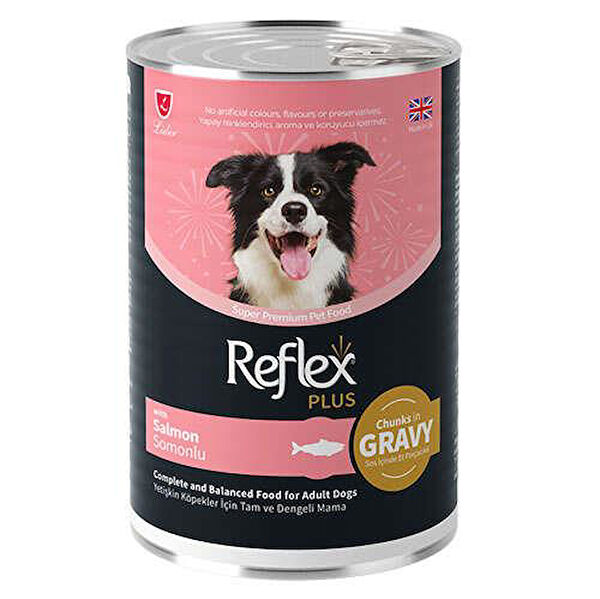 Reflex Plus Köpek Maması