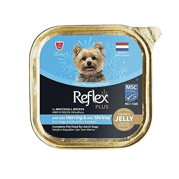 Reflex Plus Köpek Maması