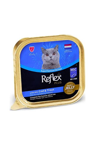 Reflex Kedi Maması