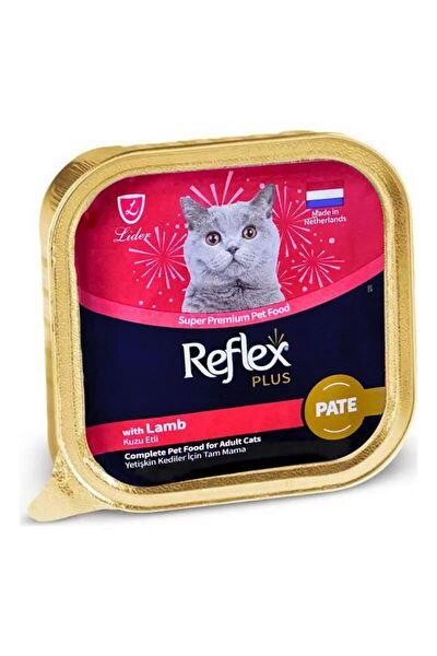 Reflex Kedi Maması