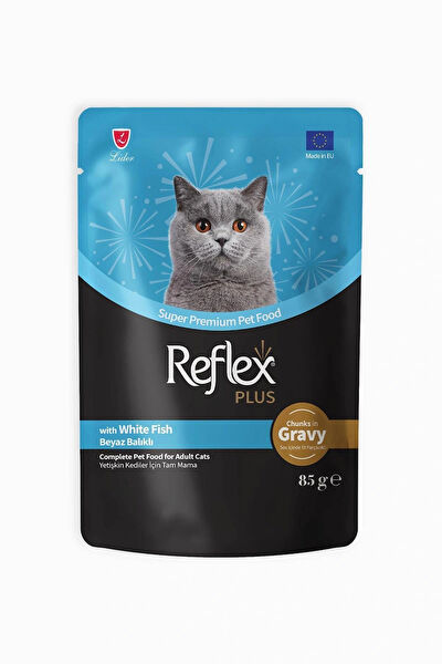 Reflex Kedi Maması
