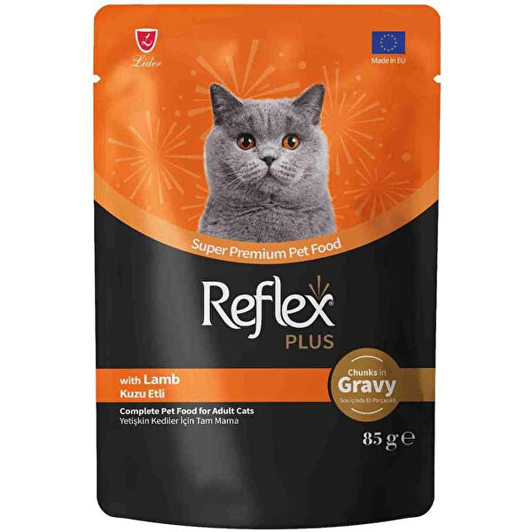 Reflex Plus Kedi Maması