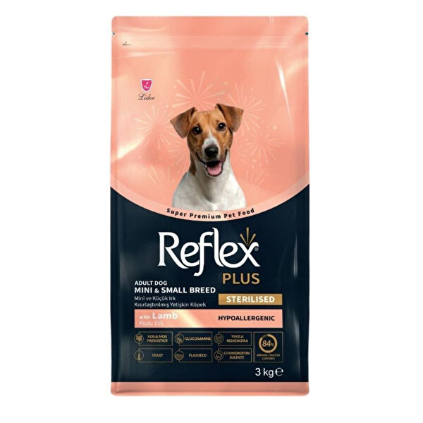 Reflex Plus Köpek Maması