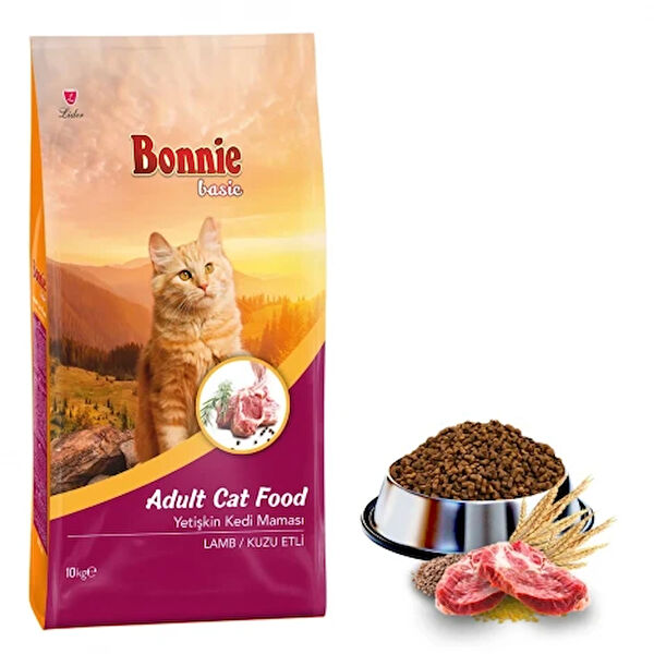 Bonnie Kedi Maması