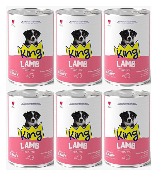 King Köpek Maması