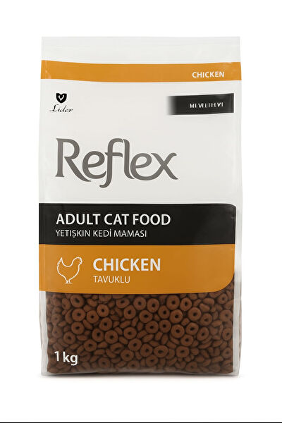 Reflex Kedi Maması