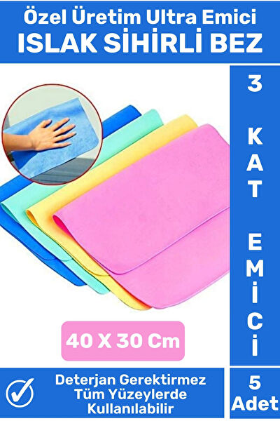 Wintoup Temizlik Bezleri