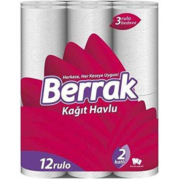 Berrak Kağıt Havlu