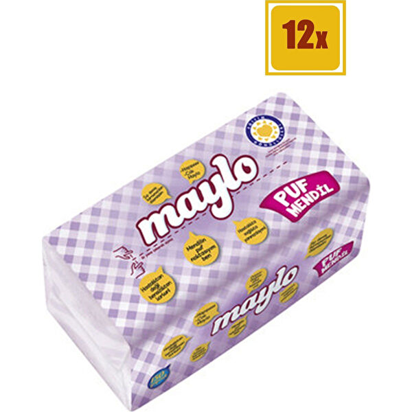 Maylo Peçete, Kağıt Mendil