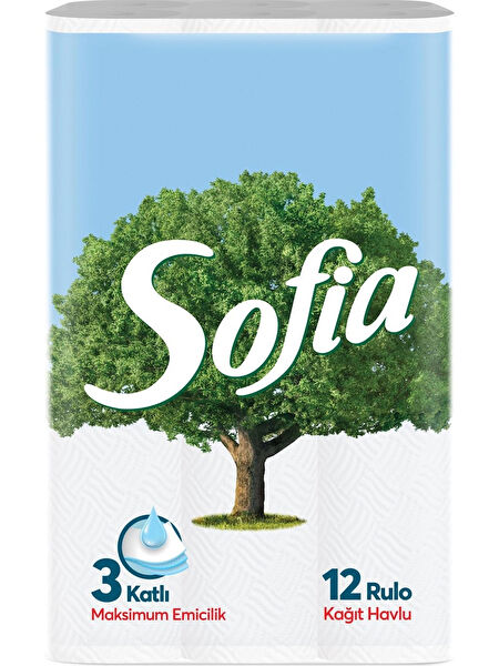 Sofia Kağıt Havlu