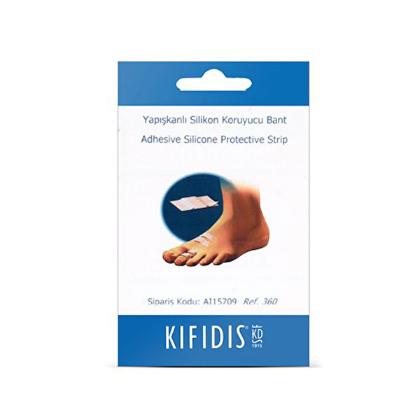 Kifidis Tabanlık, Koruyucu Ürünler