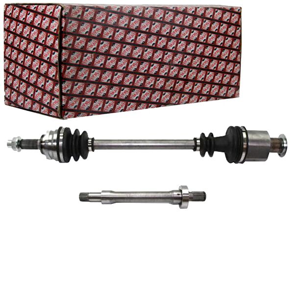 İthal Ürün Aks Körük & Kafası