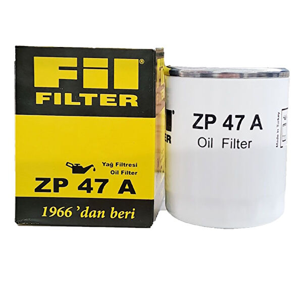 Fil Filter Yağ Filtreleri