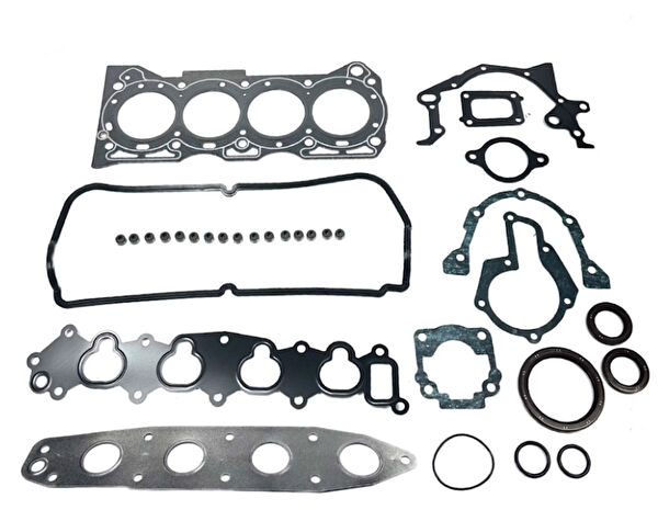 Ckr Krank, Piston ve Contalar