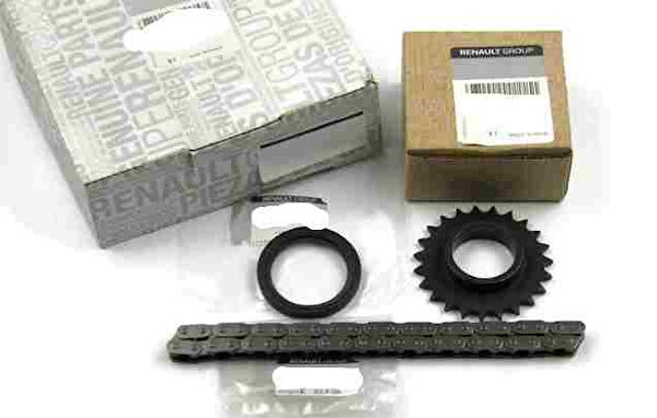 Mais Yağ Pompa Zinciri