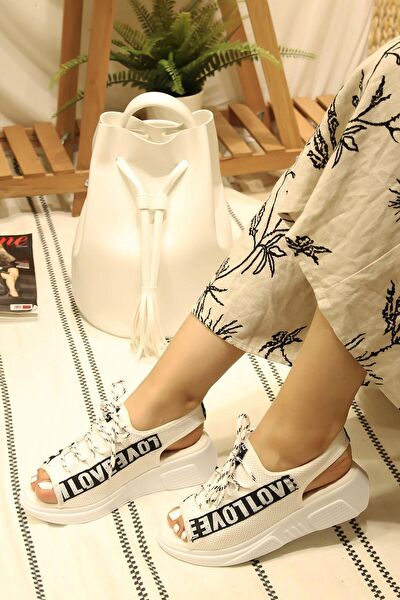 Divolya Kadın Sandalet