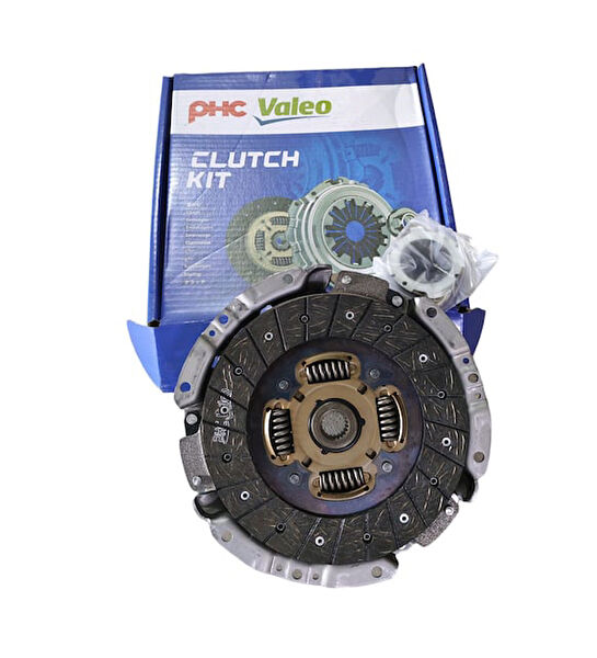 İthal Debriyaj Setleri