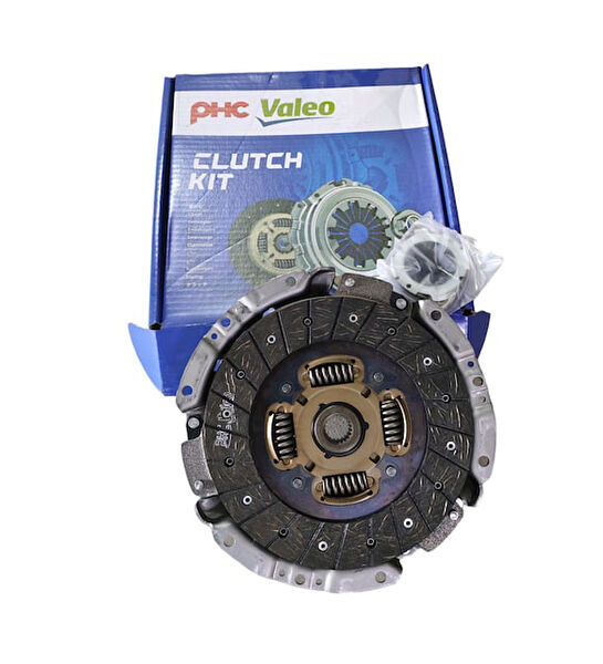 İthal Debriyaj Setleri