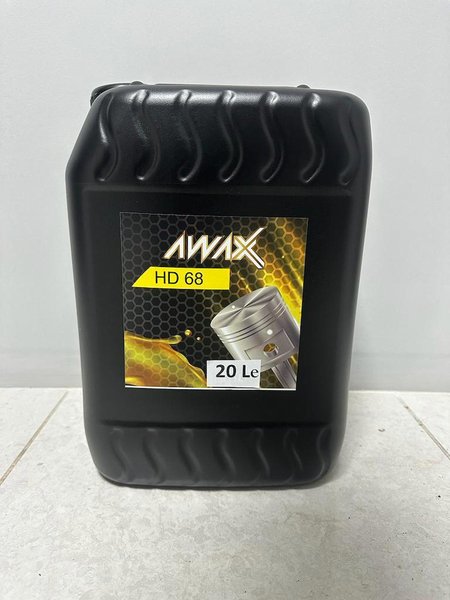 Awax Hidrolik Yağlar