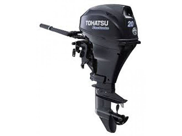 Tohatsu Tekne Motorları