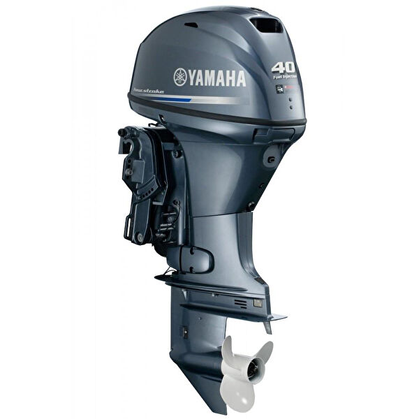 Yamaha Tekne Motorları