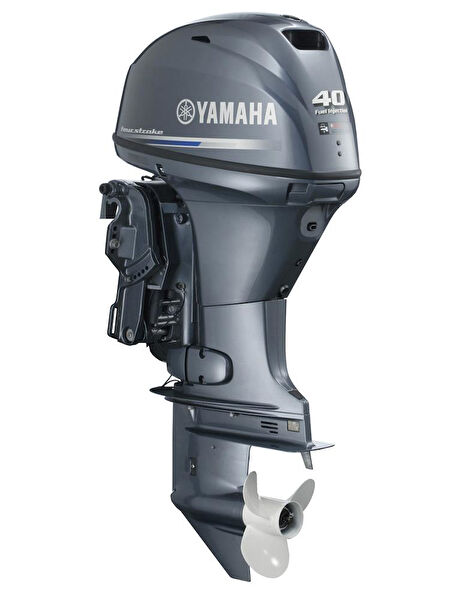 Yamaha Tekne Motorları