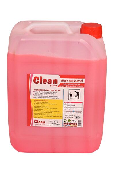 ITM Clean Fresh Yüzey Temizleyiciler