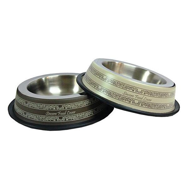 Oripet Köpek Mama ve Su Kapları