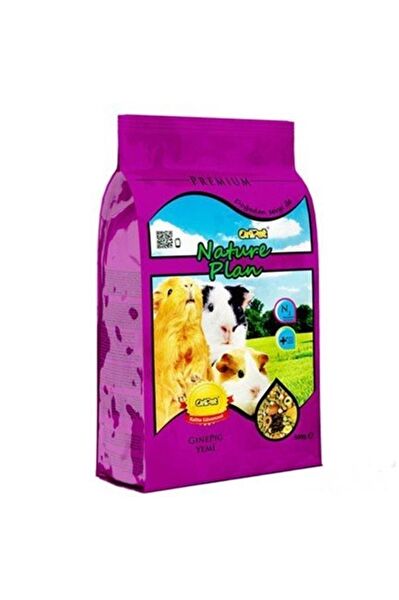 Nature Plan Kemirgen Yemler, Ek Besinler