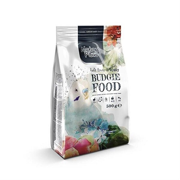 Nature Plan Kuş Yemi, Kraker