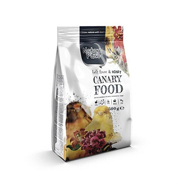 Nature Plan Kuş Yemi, Kraker