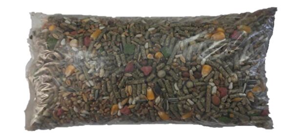 Nature Plan Kemirgen Yemler, Ek Besinler