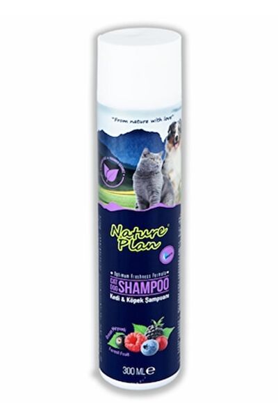 Nature Plan Kedi Şampuanları
