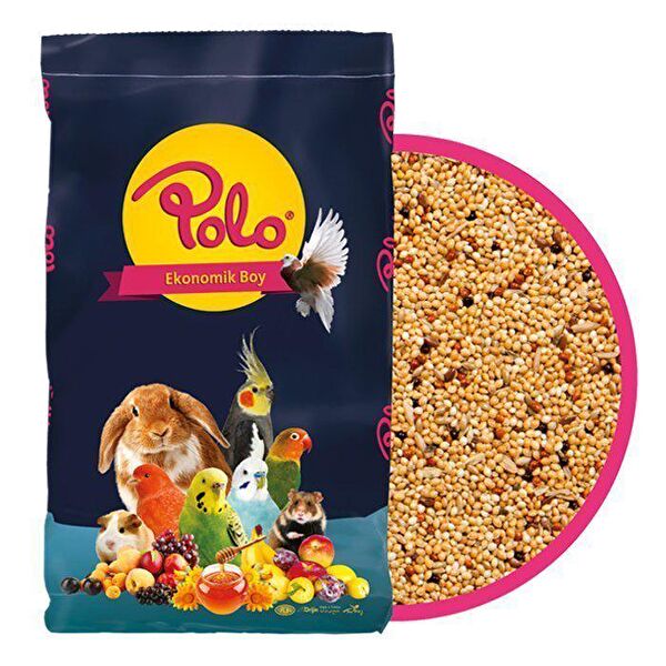 GEZER AKVARYUM PETSHOP Kuş Yemi, Kraker