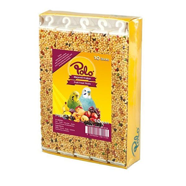 Polo Kuş Yemi, Kraker