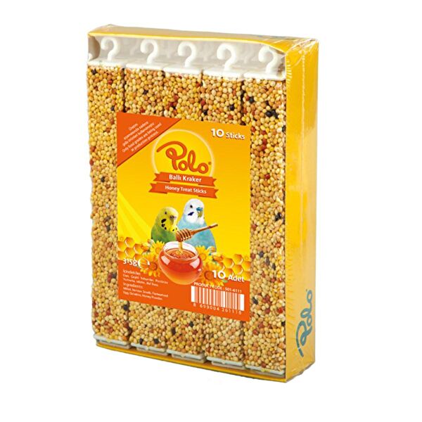 Polo Kuş Yemi, Kraker