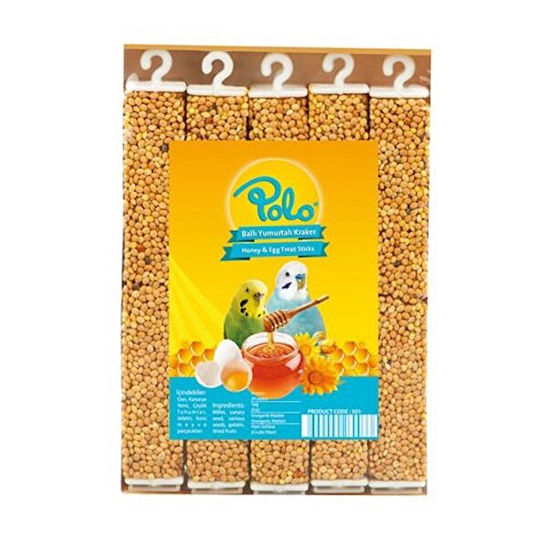 Polo Kuş Yemi, Kraker