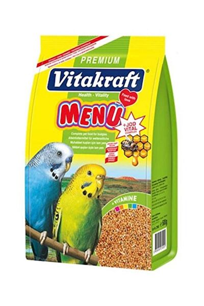 Vitakraft Kuş Yemi, Kraker