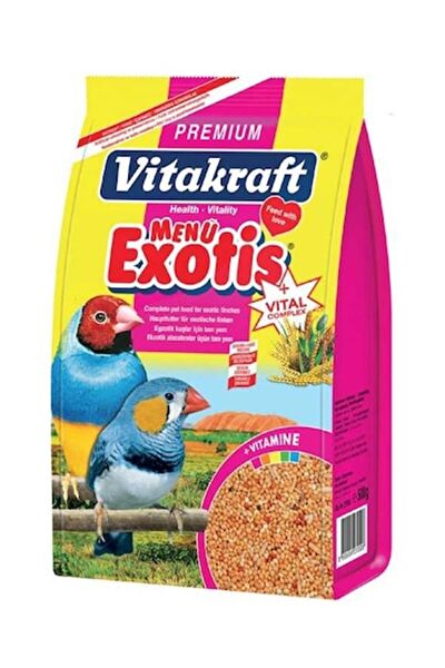 Vitakraft Kuş Yemi, Kraker