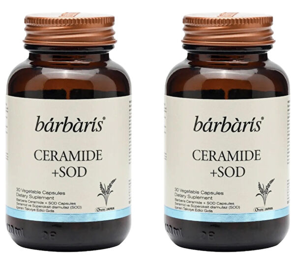 Barbaris Vitamin, Mineral