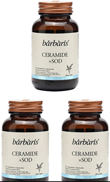 Barbaris Anti-Aging, Yaşlanma Karşıtı Ürünler