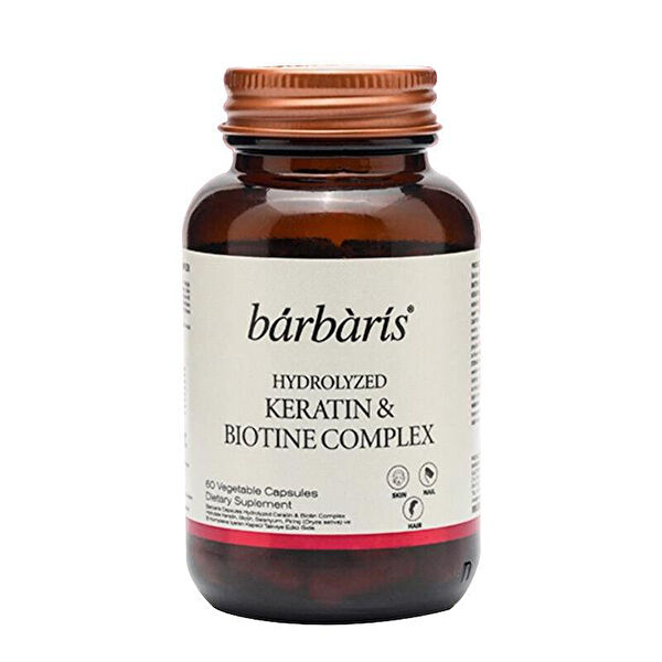 Barbaris Vitamin, Mineral
