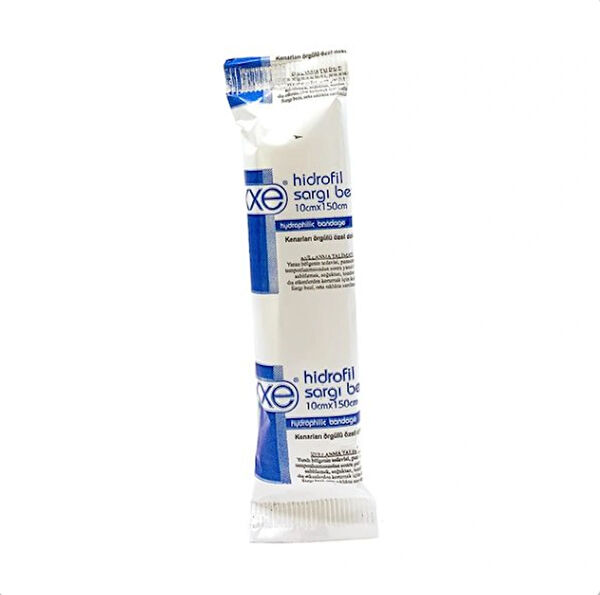 Exxe Gazlı Bez, Sargı Bezi, Flaster