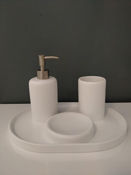 Yeşilyurt Banyo Aksesuar Seti