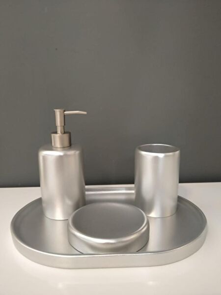 Yeşilyurt Banyo Aksesuar Seti