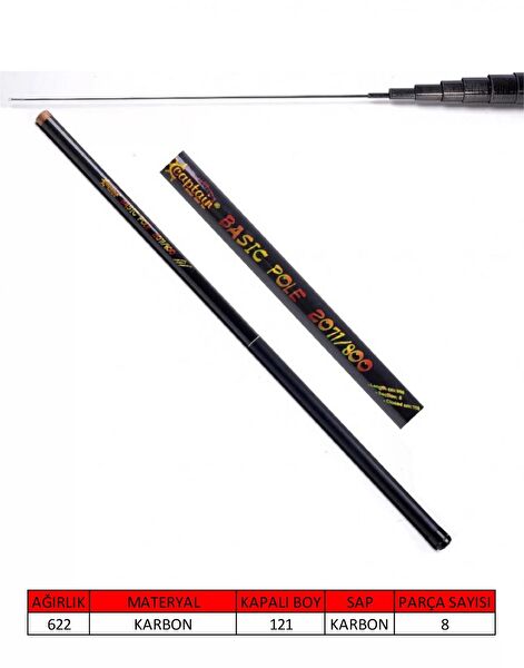 Captain Olta, Kamış Setleri