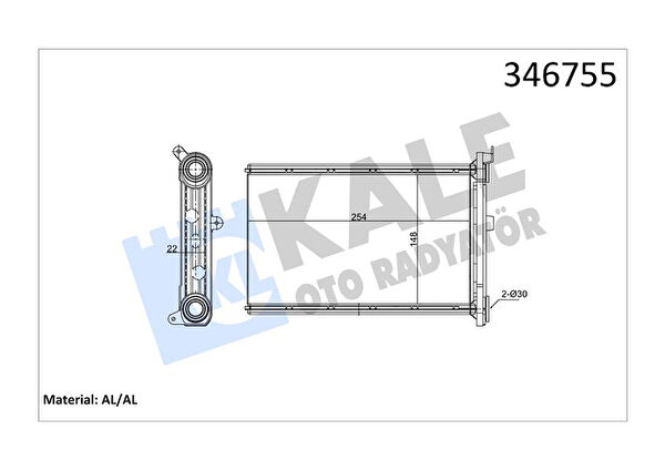 KALE Kalorifer Ekipmanları