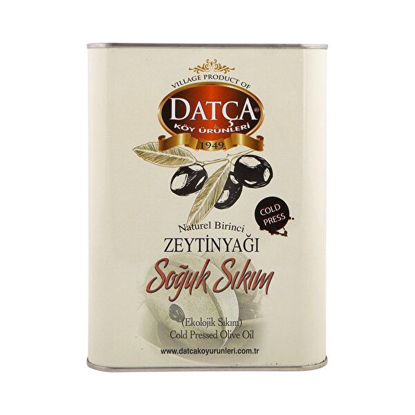 Datça Köy Ürünleri Zeytinyağı