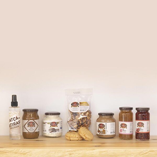 Datça Köy Ürünleri Badem